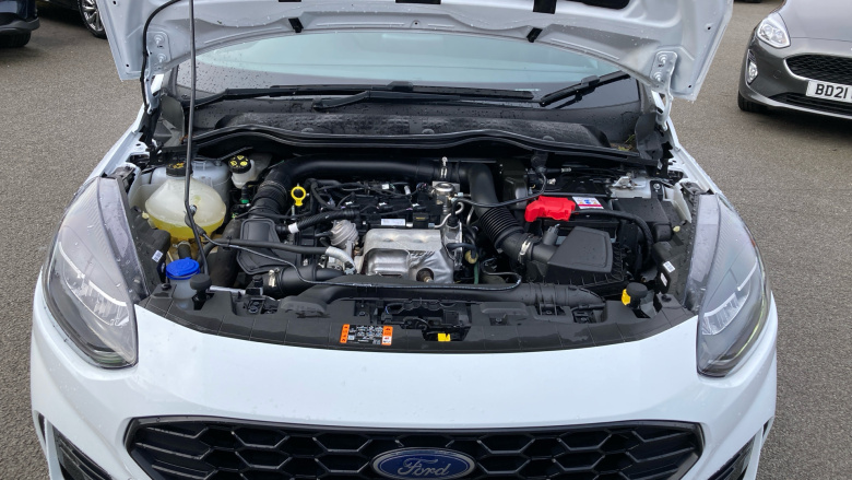 Ford Fiesta 1.0 EcoBoost ST-Line 5dr Petrol Hatchback